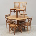 1550 7412 DINING ROOM SET